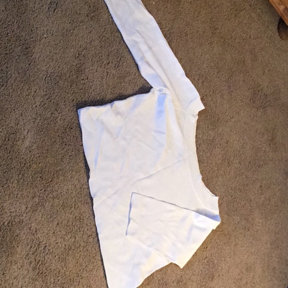 Heavy Polyester Knit Top - Picture 4 of 4